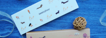 Базовая малышка: Палетка теней Innisfree Limited Jeju Color Picker EYE Shadow KIT NO.1