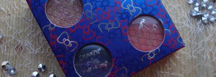 Набор теней Colourpop & Hello Kitty Mama`s Apple Pie