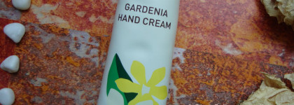 Букет гардений: крем для рук Innisfree Gardenia Hand Cream