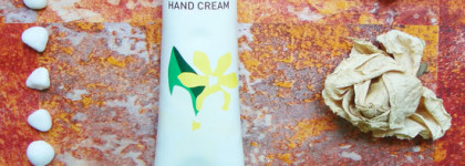 Букет гардений: крем для рук Innisfree Gardenia Hand Cream