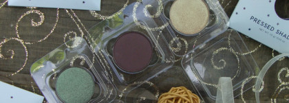 Еще больше теней: Прессованные тени в рефилах Colourpop Pressed Shadows - Cloud Nine, Sideline, Play by Play