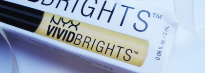 Подводка NYХ Vivid Brights Liner в оттенке Vivid Halo04