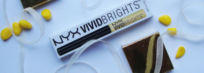 Подводка NYХ Vivid Brights Liner в оттенке Vivid Halo04