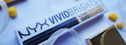 Подводка NYХ Vivid Brights Liner в оттенке Vivid Halo04