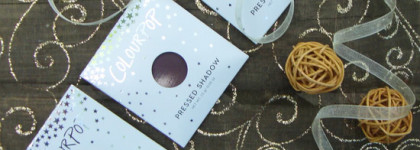 Еще больше теней: Прессованные тени в рефилах Colourpop Pressed Shadows - Cloud Nine, Sideline, Play by Play