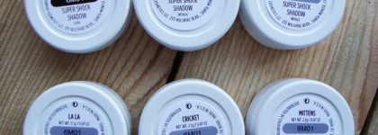 Набор кремовых теней Colourpop Mile High - Truth, Mittens, So Quiche, La La, Nillionaire, Cricket