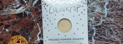 Основа основ - Colourpop Pressed Powder Shadow - Blow Fish