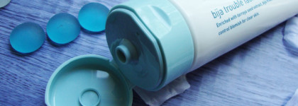 Проблемная пенка для проблемной кожи - Innisfree Bija TroubleFacial Foam