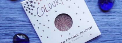 Новый любимчик: Colourpop Pressed Powder Eyeshadow - Glass Bull