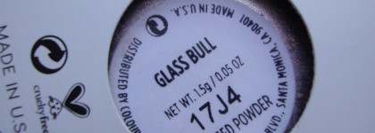 Новый любимчик: Colourpop Pressed Powder Eyeshadow - Glass Bull