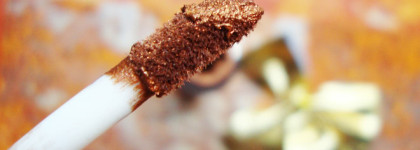 Тяжелый металл - Colourpop Ultra Metallic Lip DM