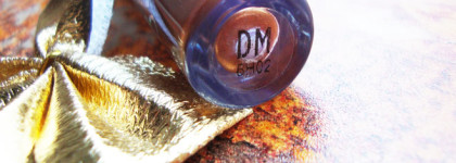 Тяжелый металл - Colourpop Ultra Metallic Lip DM