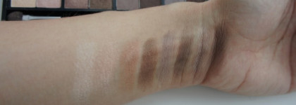 Мои бюджетные друзья - тени для век 8 Top Colours от Victoria Shu и бронзер Sun Club all-in-one bronzing highligter 02 sun glow от Essence