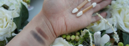 Нежнее роз или палетка матовых теней для век от Malva cosmetics Eye Shadow 14