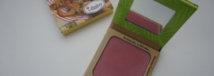 Мои румяные Американцы - The Balm Cabana Boy Shadow/Blush и The Balm Bahama Mama Bronzer