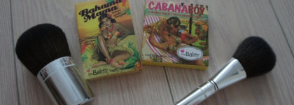 Мои румяные Американцы - The Balm Cabana Boy Shadow/Blush и The Balm Bahama Mama Bronzer