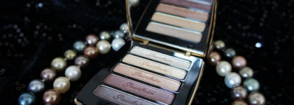 Рождественская Сказка с Guerlain Palette Petrouchka Eyes & Blush Palette