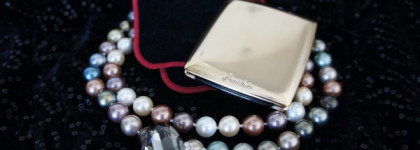 Рождественская Сказка с Guerlain Palette Petrouchka Eyes & Blush Palette