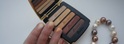 Рождественская Сказка с Guerlain Palette Petrouchka Eyes & Blush Palette