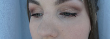 Рождественская Сказка с Guerlain Palette Petrouchka Eyes & Blush Palette