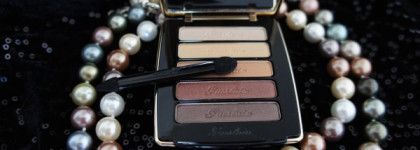 Рождественская Сказка с Guerlain Palette Petrouchka Eyes & Blush Palette