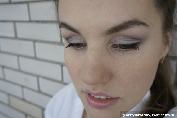 Такая Милашка от Dior Rose Collection Eyes and Lips Palette