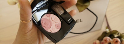 Камелии в цвету Chanel Jardin De Chanel Blush Camelia Rose