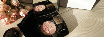 Камелии в цвету Chanel Jardin De Chanel Blush Camelia Rose