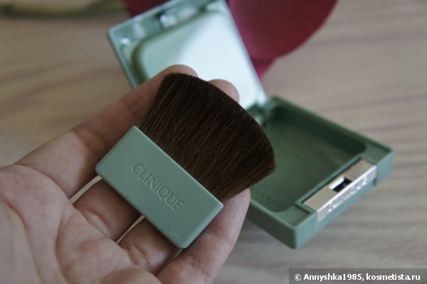 Clinique Almost Powder Makeup Teint Poudre Naturel Spf 15, в оттенке 01 fair. Моя Идеальная Пудра