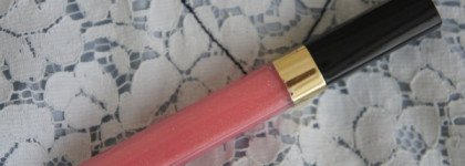 Не сложилось с Chanel Levres Scintillantes Glossimer Brilliant Extreme, в оттенке #161