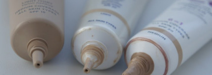 Любительницам CC крема от Lumene посвящается