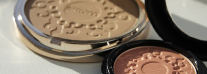 Очень сочно! Бронзер + Тени = идеальная летняя парочка