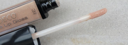 Золотые Искорки. Блеск для губ Artdeco Sunshine Lip Gloss, в оттенке 3