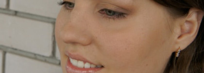 Золотые Искорки. Блеск для губ Artdeco Sunshine Lip Gloss, в оттенке 3