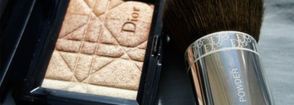 Серебристые Красавицы. Dior Backstage Makeup Brushes