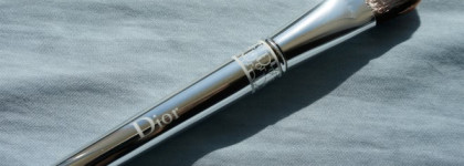 Серебристые Красавицы. Dior Backstage Makeup Brushes