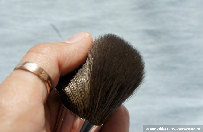 Серебристые Красавицы. Dior Backstage Makeup Brushes
