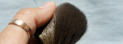 Серебристые Красавицы. Dior Backstage Makeup Brushes