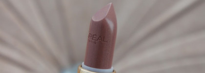 Идеальный Сияющий Нюд. Помада для губ Loreal Color Riche, в оттенке 232 Cashmere