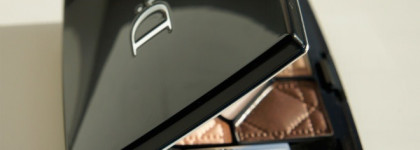 Вечная Классика. Тени Dior 5 Couleurs Eyeshadow Palette, # 746 Ambre Nuit