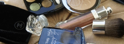 Огромный Пост. Моя Осенняя Косметичка 2016