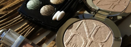 Огромный Пост. Моя Осенняя Косметичка 2016