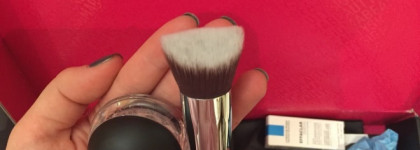 Любовь с первого взгляда с Sigma 3Dhd® Kabuki Brush