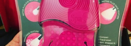 Очищение кистей с Sigma Spa Express Brush Cleaning Glove