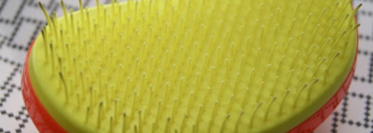 Радость для волос с расческой от Tangle Teezer Salon Elite