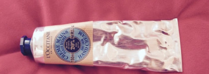 Мой уютный зимний вечер с L'occitane en Provence