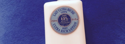 Мой уютный зимний вечер с L'occitane en Provence
