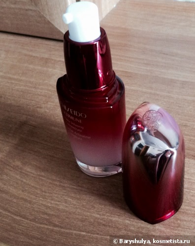 Сила науки и природы на страже красоты с концентратом Shiseido Ultimune Power Infusing Concentrate