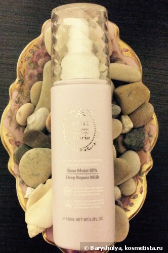 Спа-курорт для волос с Molto Bene Bene Premium Bluria Rose Spa