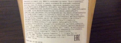 Гладкость и шелковистость с Shiseido Tsubaki damage care и head spa